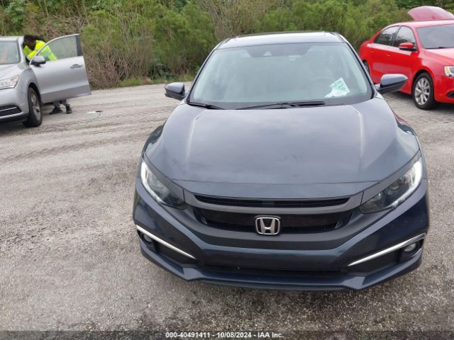 Photo 5 VIN: 19XFC1F72LE001433 - HONDA CIVIC 