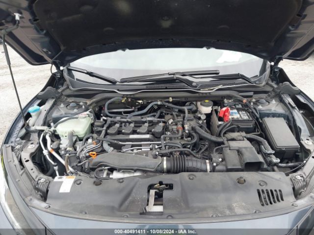 Photo 9 VIN: 19XFC1F72LE001433 - HONDA CIVIC 