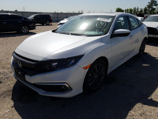 Photo 1 VIN: 19XFC1F72LE002047 - HONDA CIVIC EXL 