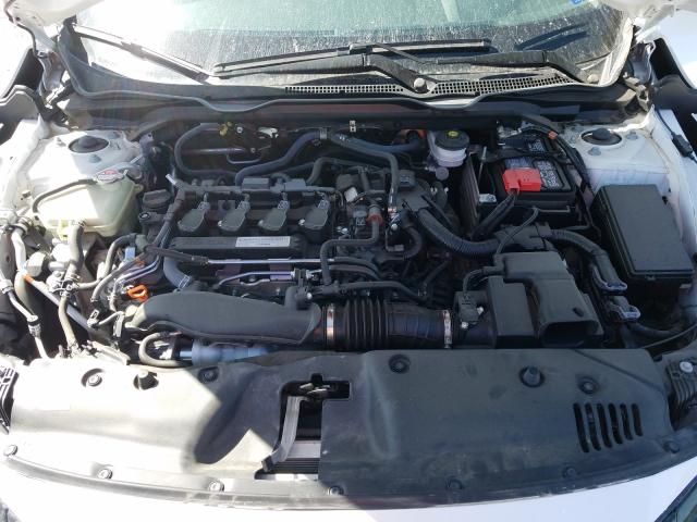 Photo 6 VIN: 19XFC1F72LE002047 - HONDA CIVIC EXL 