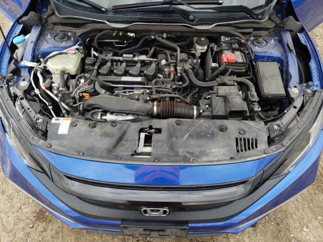 Photo 10 VIN: 19XFC1F72LE012657 - HONDA CIVIC 