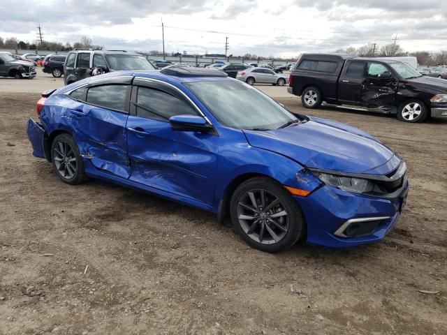 Photo 3 VIN: 19XFC1F72LE012657 - HONDA CIVIC 