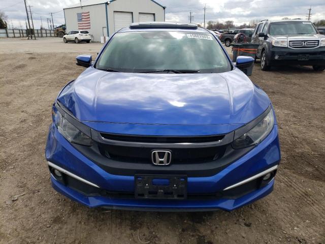 Photo 4 VIN: 19XFC1F72LE012657 - HONDA CIVIC 