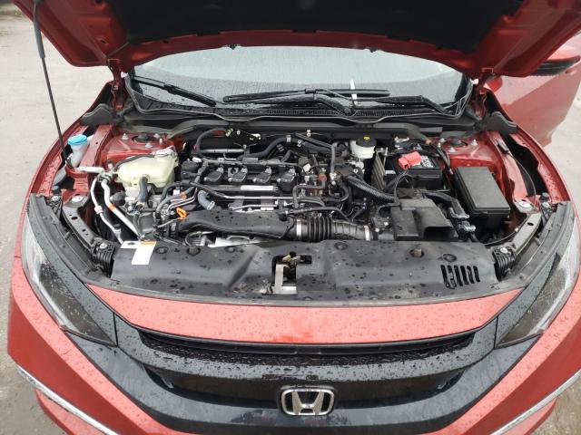 Photo 6 VIN: 19XFC1F72LE018068 - HONDA CIVIC EXL 