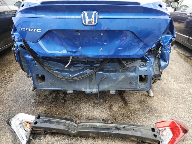 Photo 8 VIN: 19XFC1F72LE021441 - HONDA CIVIC EXL 