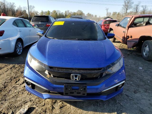 Photo 4 VIN: 19XFC1F72LE200031 - HONDA CIVIC EXL 