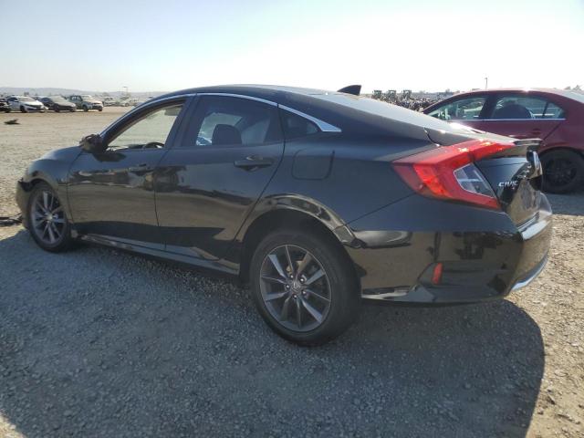 Photo 1 VIN: 19XFC1F72LE208551 - HONDA CIVIC EXL 