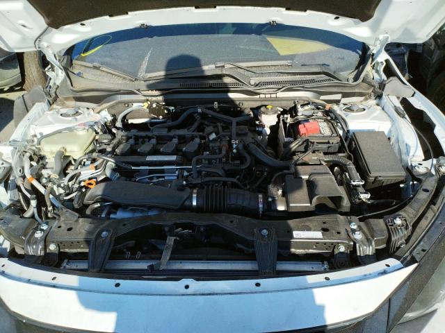 Photo 6 VIN: 19XFC1F72LE210431 - HONDA CIVIC EXL 