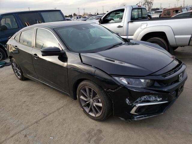 Photo 3 VIN: 19XFC1F72LE210638 - HONDA CIVIC EXL 