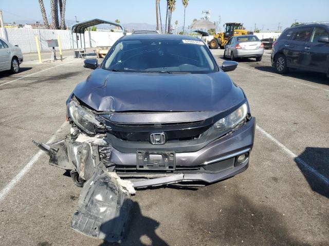 Photo 4 VIN: 19XFC1F72LE213166 - HONDA CIVIC EXL 