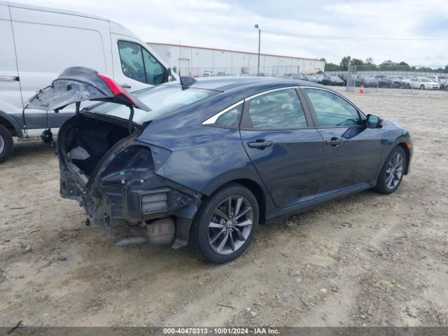 Photo 3 VIN: 19XFC1F72LE215628 - HONDA CIVIC 