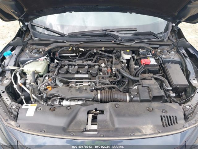 Photo 9 VIN: 19XFC1F72LE215628 - HONDA CIVIC 