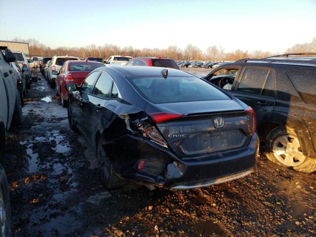 Photo 1 VIN: 19XFC1F72ME208163 - HONDA CIVIC EXL 