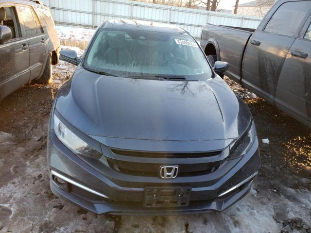 Photo 4 VIN: 19XFC1F72ME208163 - HONDA CIVIC EXL 