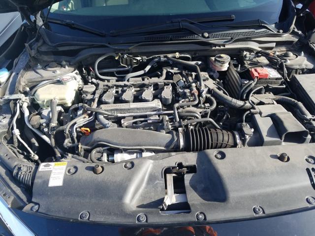 Photo 6 VIN: 19XFC1F73GE003018 - HONDA CIVIC EXL 