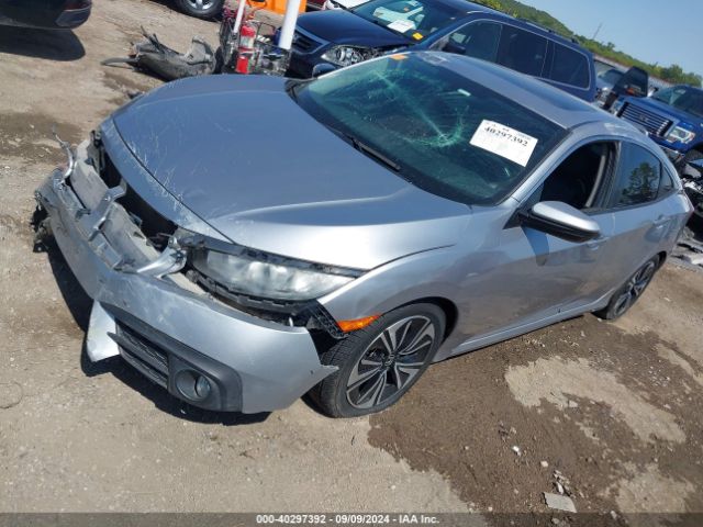 Photo 1 VIN: 19XFC1F73GE007361 - HONDA CIVIC 