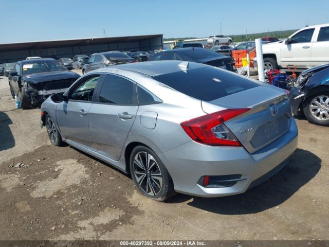 Photo 2 VIN: 19XFC1F73GE007361 - HONDA CIVIC 