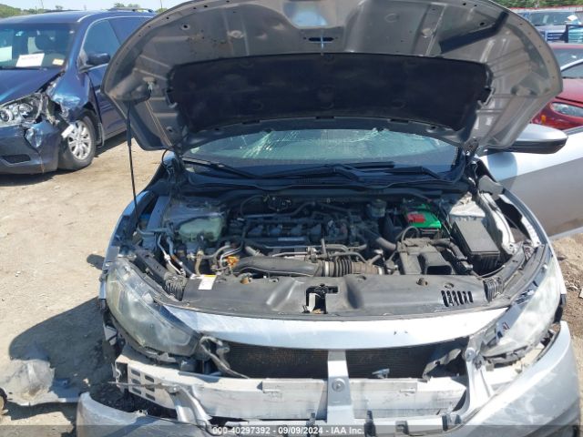 Photo 9 VIN: 19XFC1F73GE007361 - HONDA CIVIC 