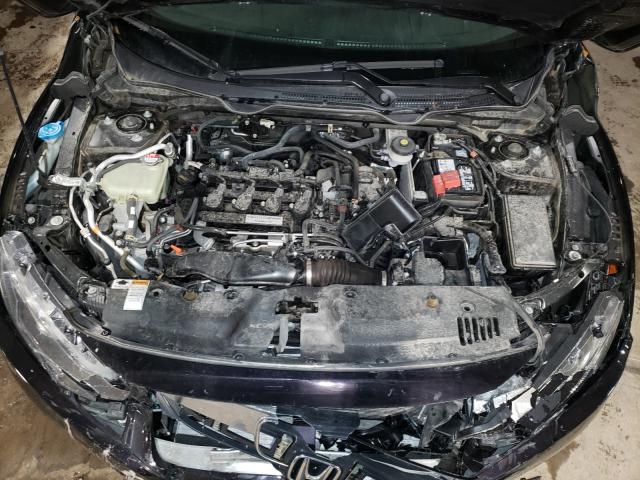 Photo 6 VIN: 19XFC1F73GE007506 - HONDA CIVIC EXL 