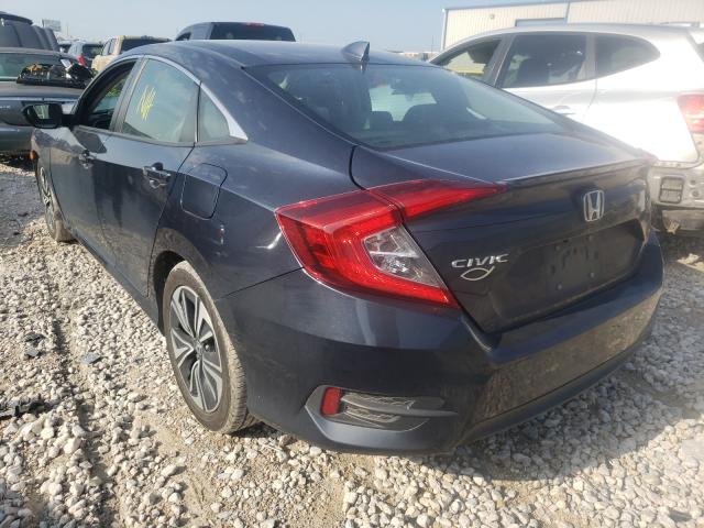 Photo 2 VIN: 19XFC1F73GE018568 - HONDA CIVIC EXL 