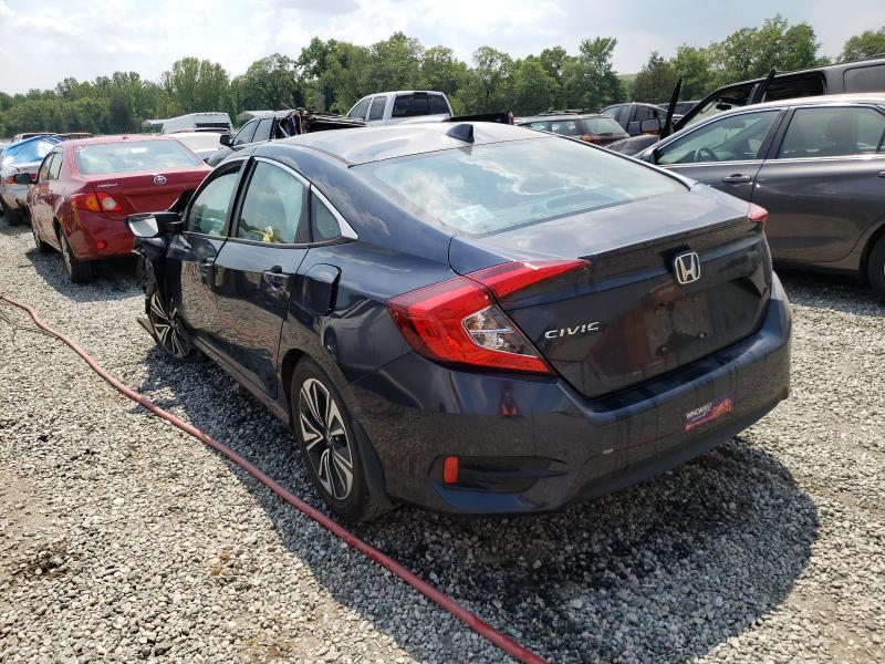 Photo 2 VIN: 19XFC1F73GE020160 - HONDA CIVIC EXL 