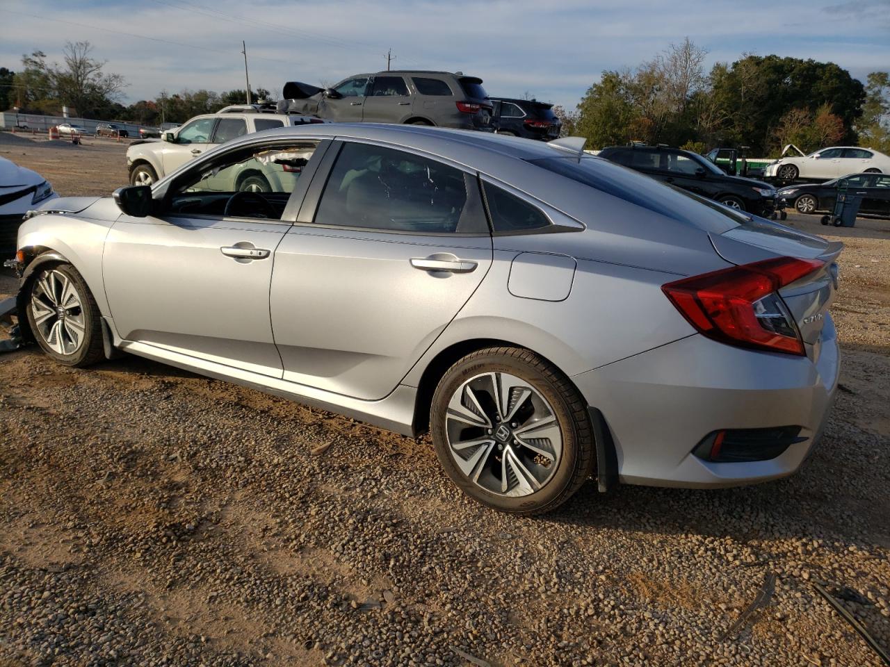 Photo 1 VIN: 19XFC1F73GE020188 - HONDA CIVIC 