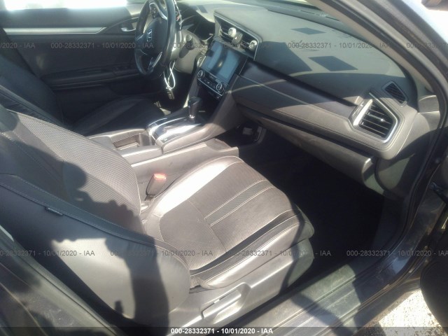 Photo 4 VIN: 19XFC1F73GE026167 - HONDA CIVIC SEDAN 