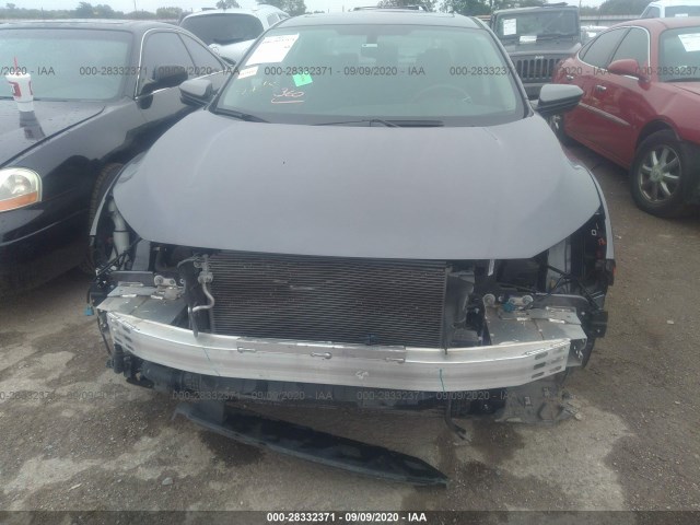 Photo 5 VIN: 19XFC1F73GE026167 - HONDA CIVIC SEDAN 