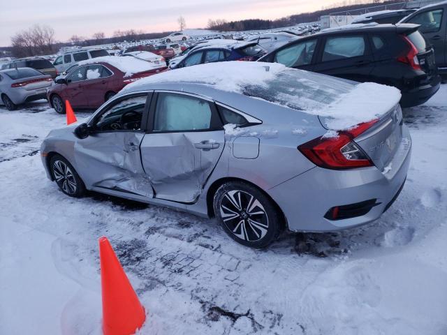 Photo 1 VIN: 19XFC1F73GE034964 - HONDA CIVIC EXL 