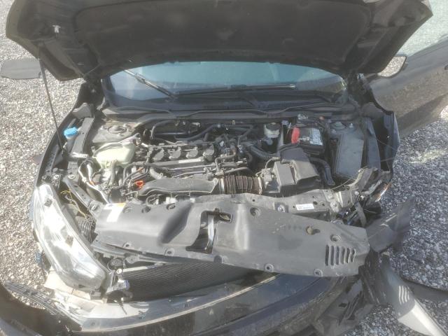 Photo 10 VIN: 19XFC1F73GE039629 - HONDA CIVIC EXL 