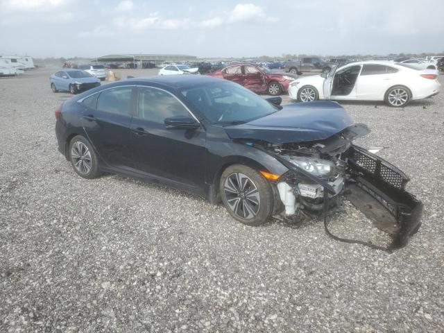 Photo 3 VIN: 19XFC1F73GE039629 - HONDA CIVIC EXL 