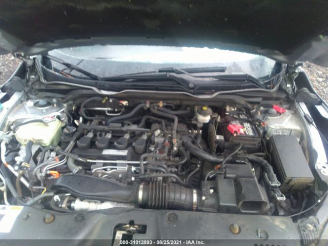 Photo 9 VIN: 19XFC1F73GE215014 - HONDA CIVIC SEDAN 