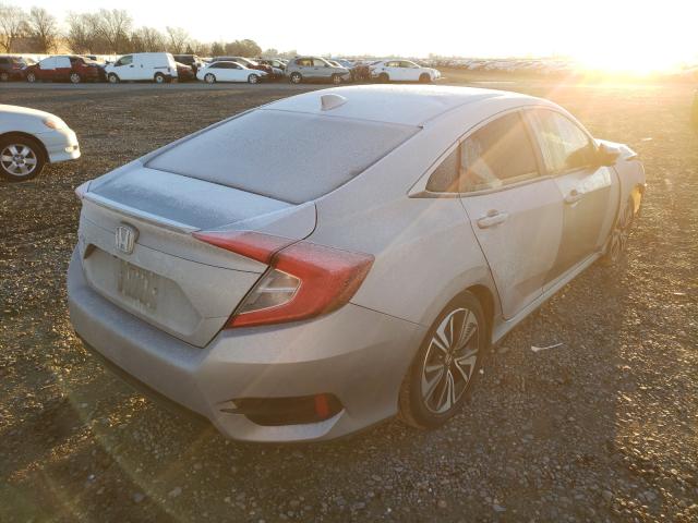 Photo 3 VIN: 19XFC1F73GE215143 - HONDA CIVIC EXL 