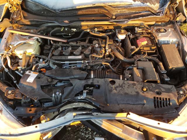 Photo 6 VIN: 19XFC1F73GE215143 - HONDA CIVIC EXL 