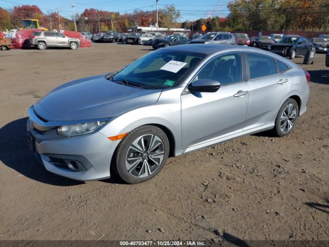 Photo 1 VIN: 19XFC1F73GE215787 - HONDA CIVIC 