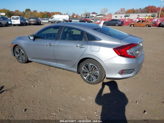 Photo 2 VIN: 19XFC1F73GE215787 - HONDA CIVIC 