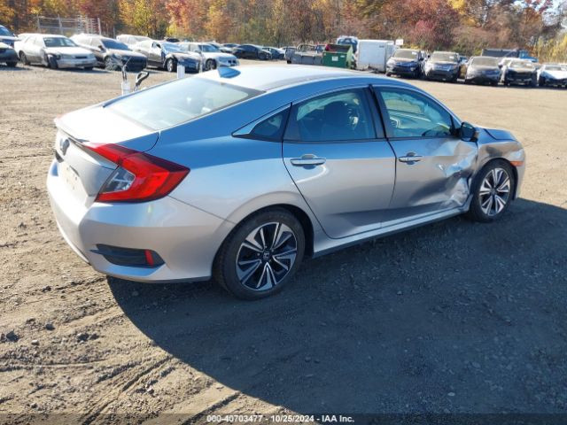 Photo 3 VIN: 19XFC1F73GE215787 - HONDA CIVIC 