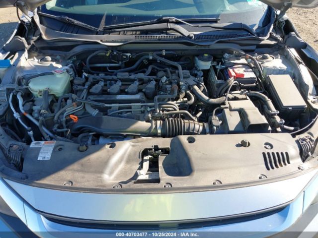 Photo 9 VIN: 19XFC1F73GE215787 - HONDA CIVIC 