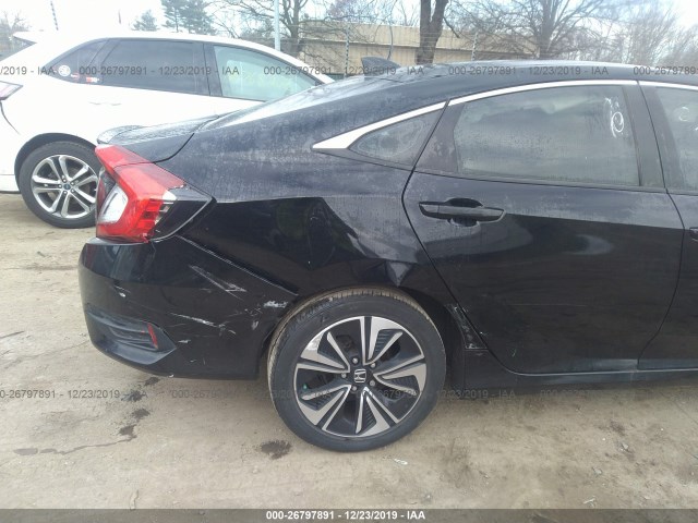 Photo 5 VIN: 19XFC1F73GE224179 - HONDA CIVIC SEDAN 