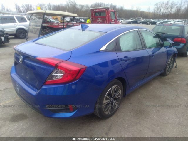 Photo 3 VIN: 19XFC1F73HE010293 - HONDA CIVIC SEDAN 