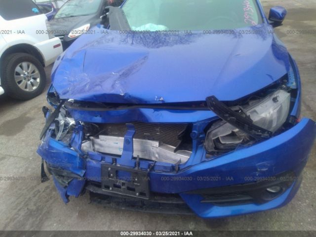 Photo 5 VIN: 19XFC1F73HE010293 - HONDA CIVIC SEDAN 