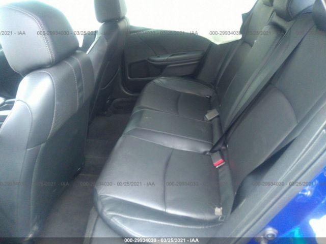 Photo 7 VIN: 19XFC1F73HE010293 - HONDA CIVIC SEDAN 