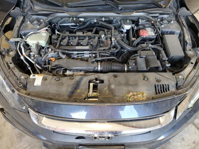 Photo 10 VIN: 19XFC1F73HE011301 - HONDA CIVIC EXL 