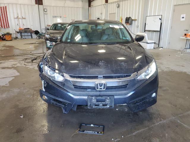 Photo 4 VIN: 19XFC1F73HE011301 - HONDA CIVIC EXL 