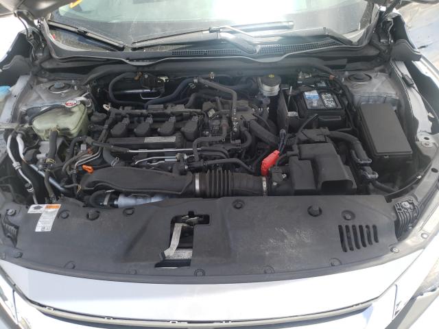 Photo 6 VIN: 19XFC1F73HE012139 - HONDA CIVIC EXL 