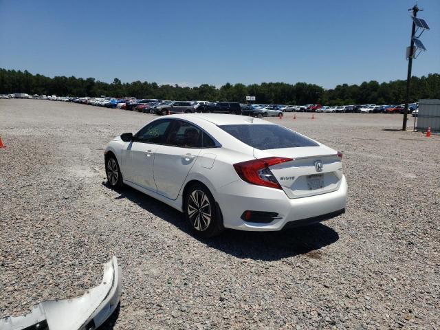 Photo 2 VIN: 19XFC1F73HE012304 - HONDA CIVIC EXL 