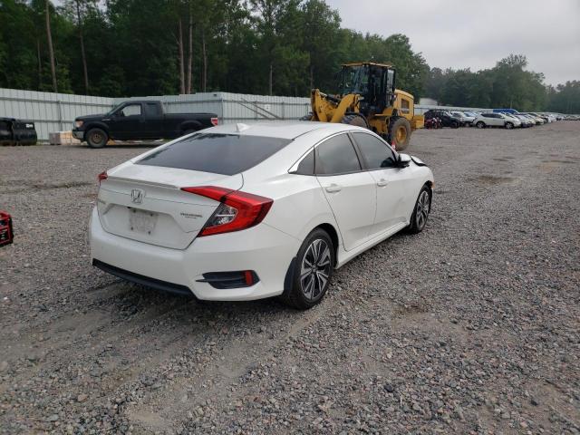 Photo 3 VIN: 19XFC1F73HE012304 - HONDA CIVIC EXL 