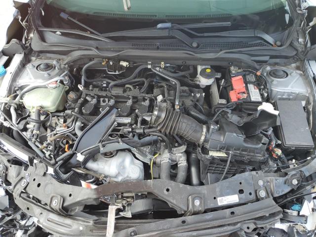 Photo 10 VIN: 19XFC1F73HE015736 - HONDA CIVIC EXL 