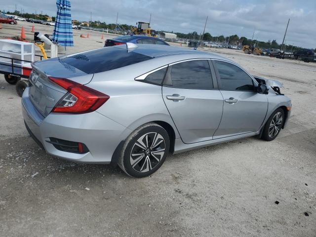 Photo 2 VIN: 19XFC1F73HE015736 - HONDA CIVIC EXL 