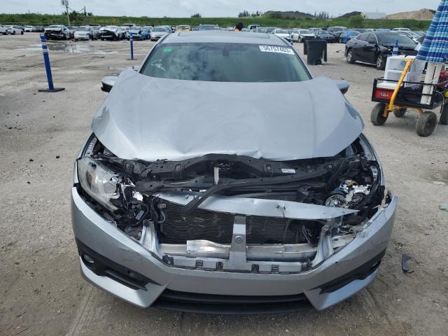 Photo 4 VIN: 19XFC1F73HE015736 - HONDA CIVIC EXL 